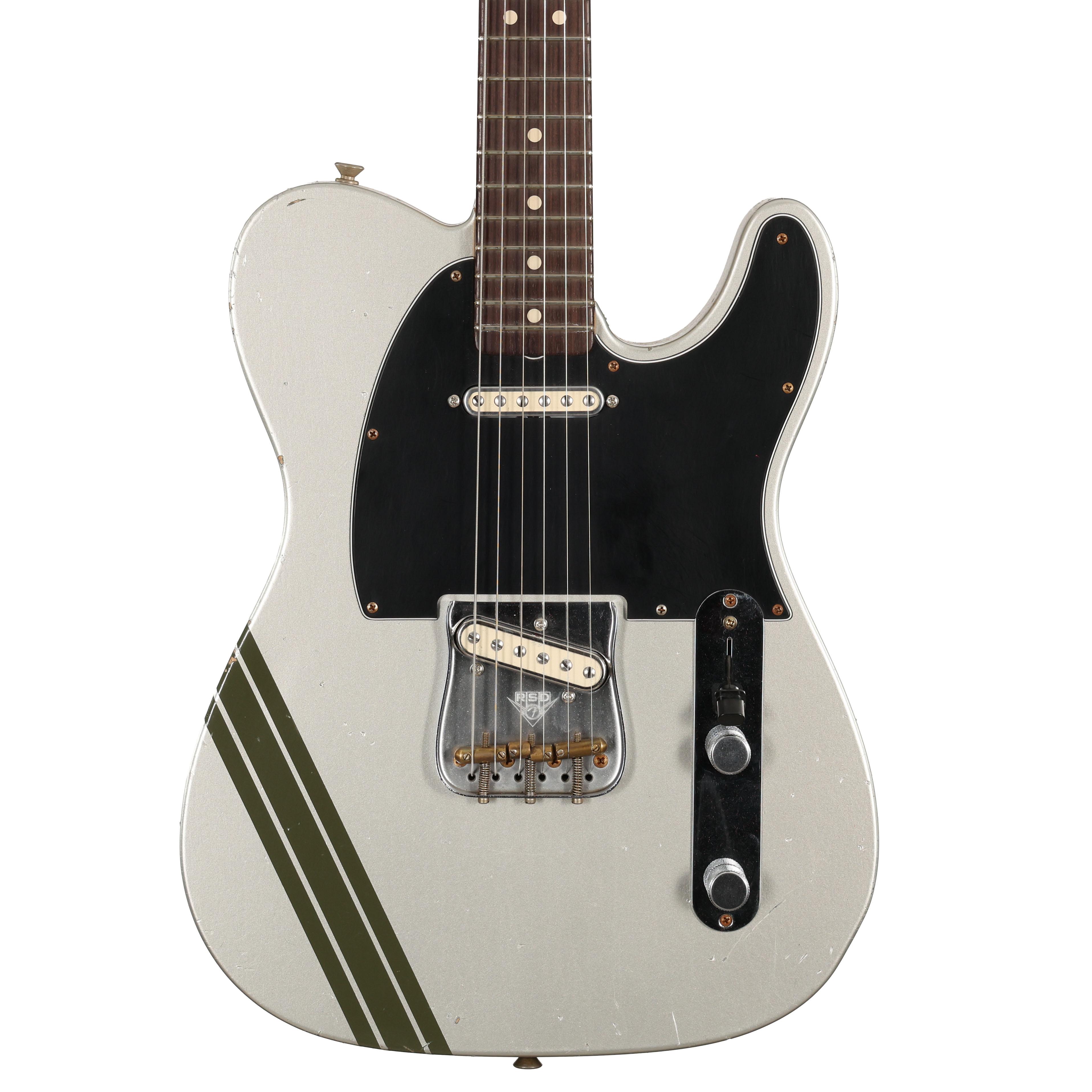 Fender Custom Shop Masterbuilt Dennis Galuszka '63 Telecaster